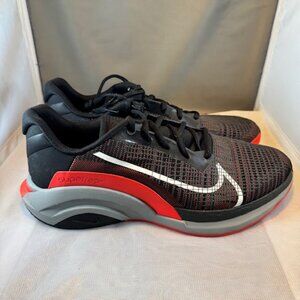 Nike ZoomX SuperRep Surge 'Black Bright Crimson' Men's Shoes Size 12 CU7627-016